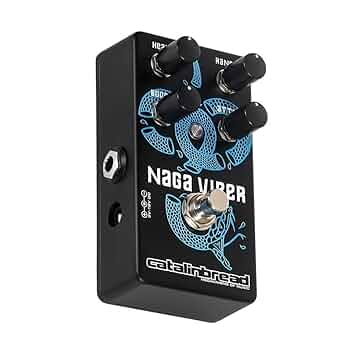 Catalinbread Naga Viper ギターエフェクター Catalinbread - Naga Viper – LEP INTERNATIONAL